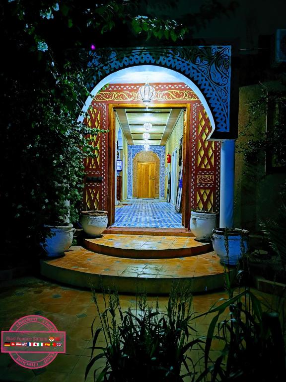 Riad Fennec Sahara - B&B Zagora
