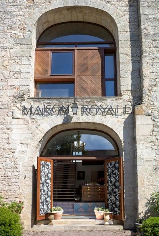La Maison Royale - Ferienwohnung Pesmes