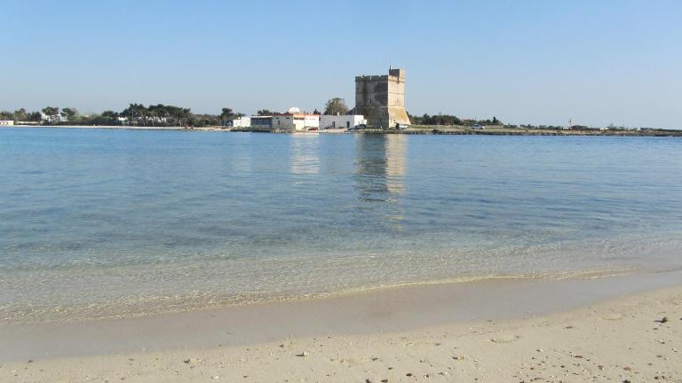 Porto Cesareo Sant'Isidoro Delizioso Trilo - B&B Sant'Isidoro