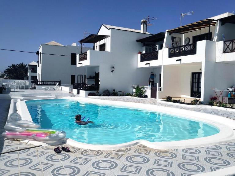 El timple - Ferienwohnung Tías