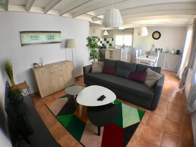Maison T2, 4 étoiles, lac de Christus, climatisé - Ferienwohnung Saint-Paul-lès-Dax
