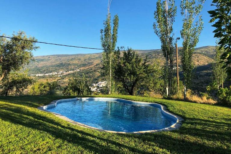 Casa El Higueral - Chambres d'hôtes Mecina Alfahar