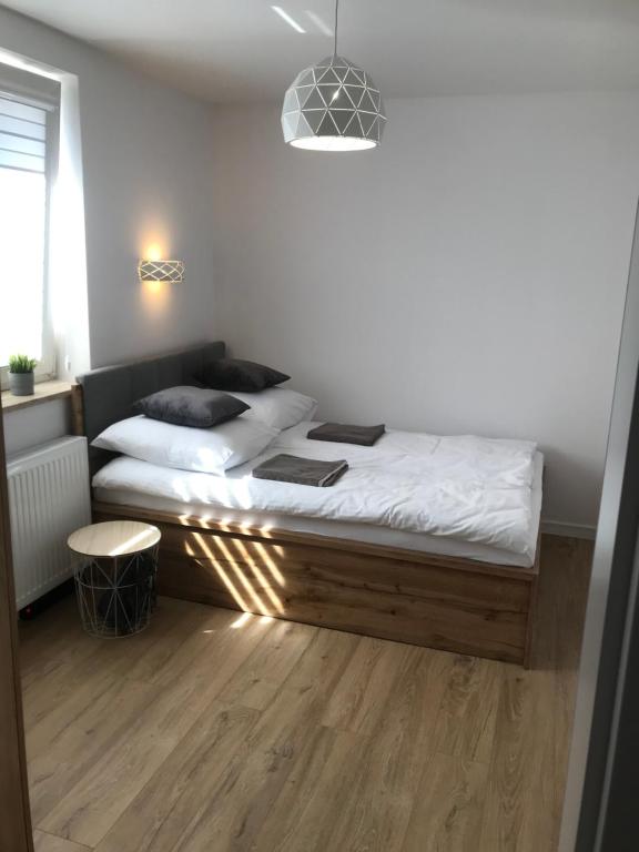 Apartament Vista - Ferienwohnung Władysławowo