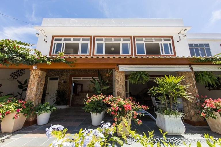 Pousada Hotel Praia dos Anjos - Ferienwohnung Arraial do Cabo
