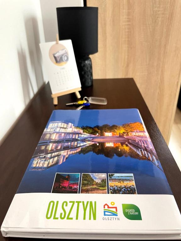 STARE MIASTO - Ferienwohnung Olsztyn