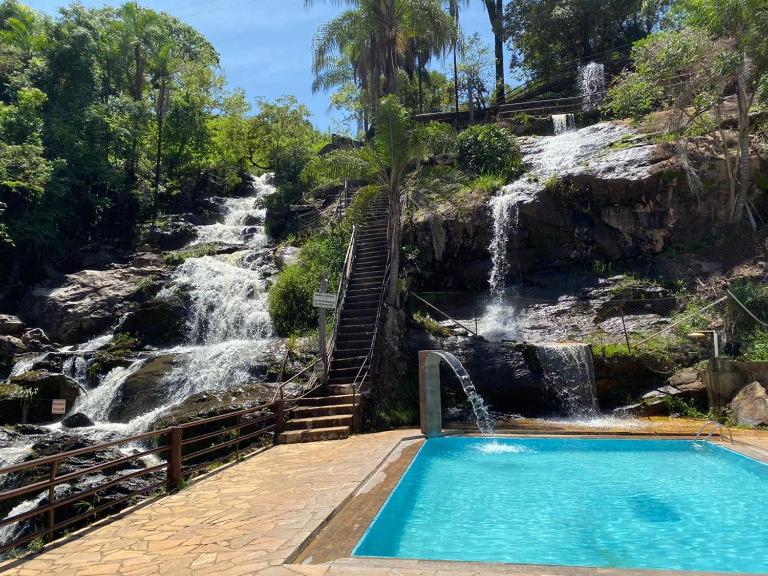 Pousada Cachoeira Dos Sonhos - B&B Serra Negra