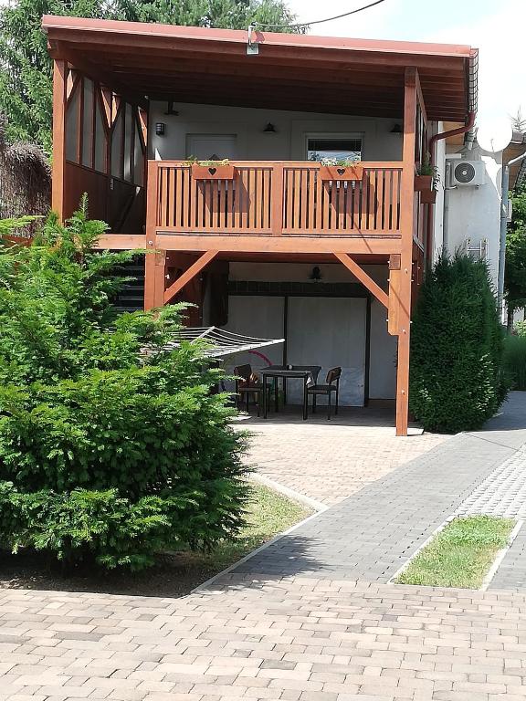 CENTRO - Chambres d'hôtes Štúrovo