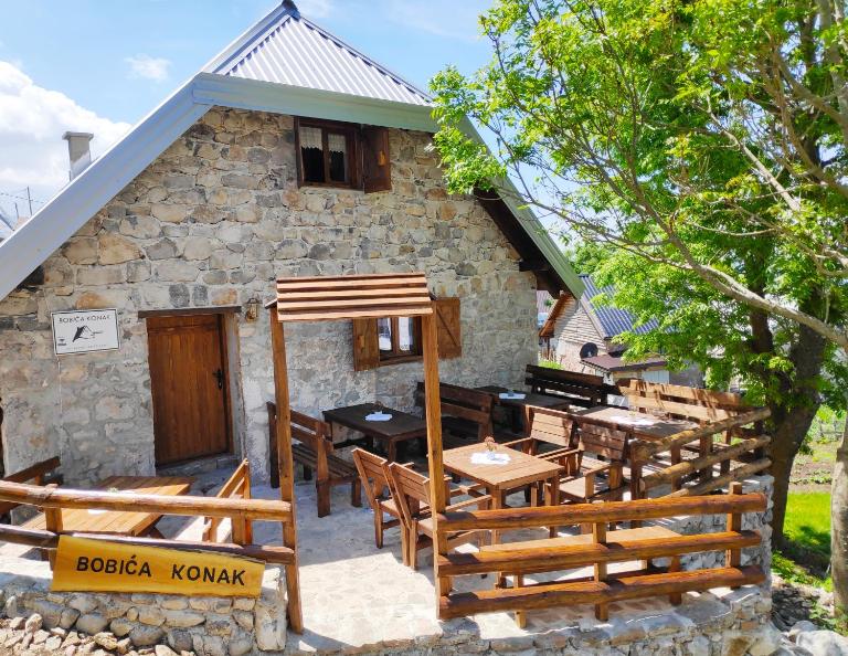 Bobića konak - Lukomir - B&B Lukomir