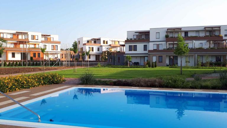 Apartment in Balatonalmadi 36663 - Bed and Breakfast Balatonalmádi