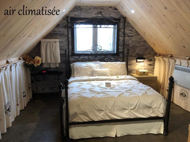 Appartement champêtre - Ferienwohnung Saguenay