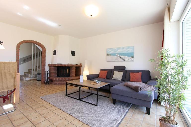 DHH Meisenweg 34 - Ferienwohnung Kellenhusen