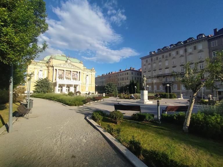 Mario City Center Rooms - B&B Fiume