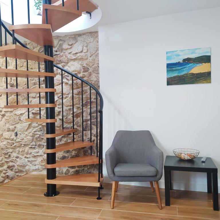 Dúplex Costa de Fisterra II - B&B Finisterre