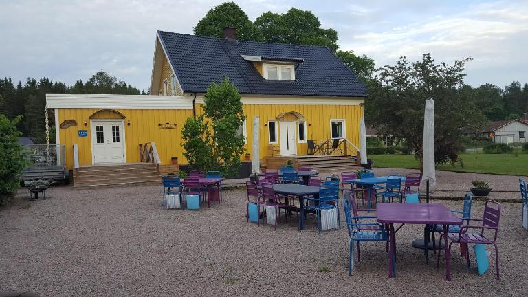 B&B Parksäter - B&B Håcksvik
