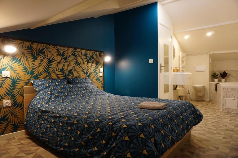 Appart Cosy 4 personnes avec terrasse - Chambres d'hôtes La Roche-sur-Yon