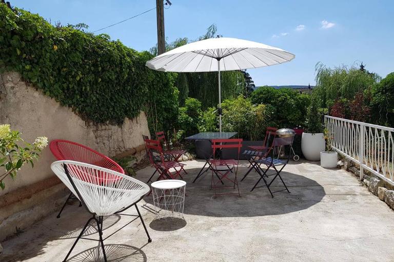 Maison au cœur du vignoble champenois - B&B Landreville