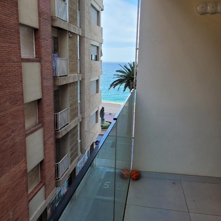 Delante del Mar - B&B Lloret de Mar