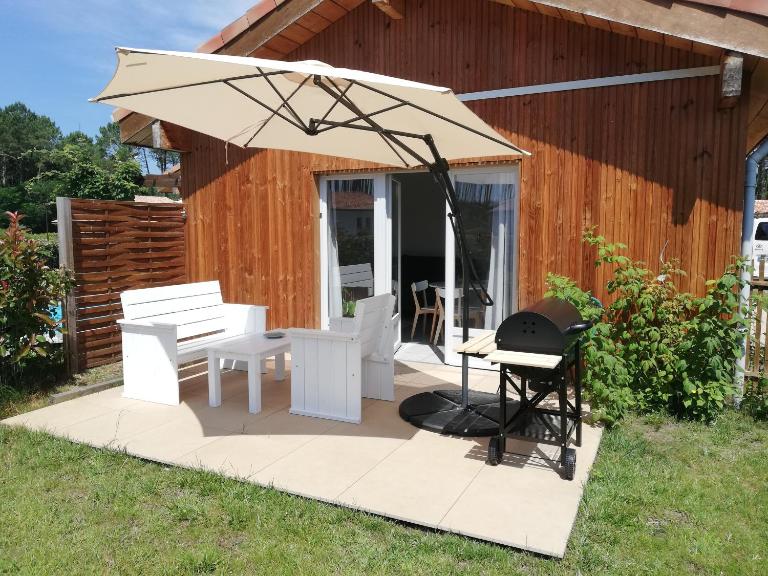 Appartement proche lac et plage - B&B Léon