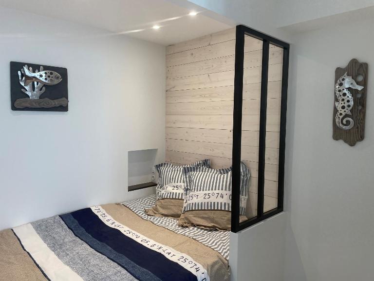 Le Petit Navire - B&B La Flotte