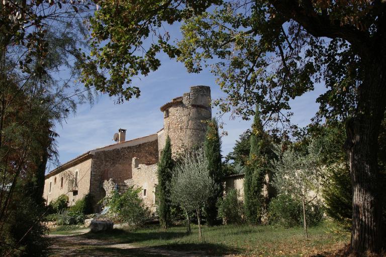 La Colombiere du Château - Bed and Breakfast Saint-Laurent-du-Verdon