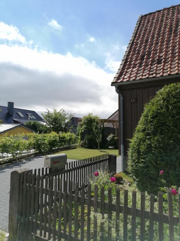 Harzhaus Ida - B&B Elbingerode