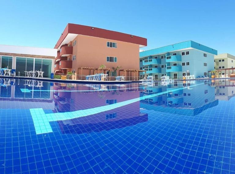 Apartamento, Apart Hotel, 02 Quartos - Arraial do Cabo - Bed and Breakfast Arraial do Cabo