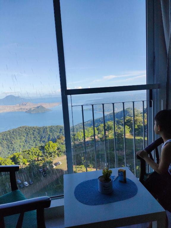 Smdc Wind Residences Tagaytay Taal View 19th Floor - Ferienwohnung Tagaytay