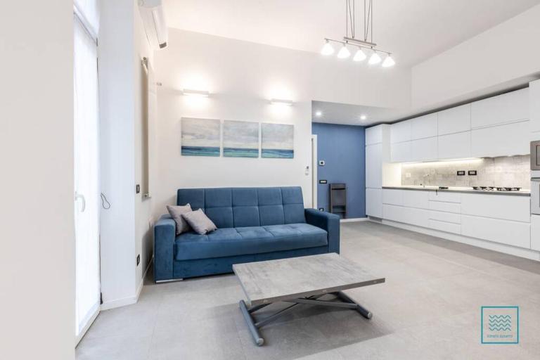 Appartamento incantevole Lido di Ostia- Corallo Azzurro - B&B Lido di Ostia