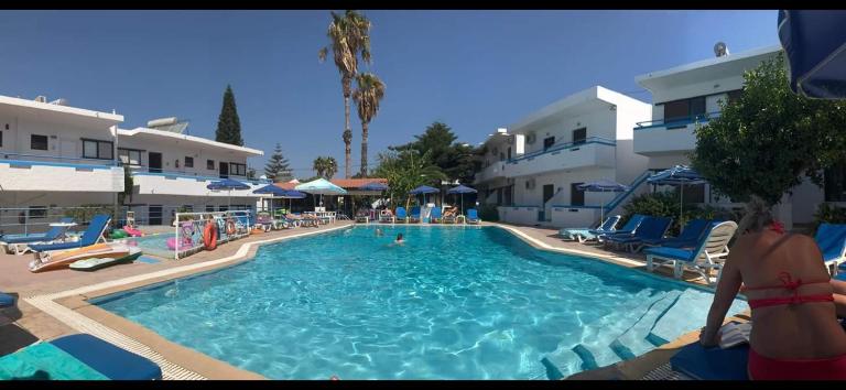 Giovanni Apartments Kos Studio 20 - B&B Kos