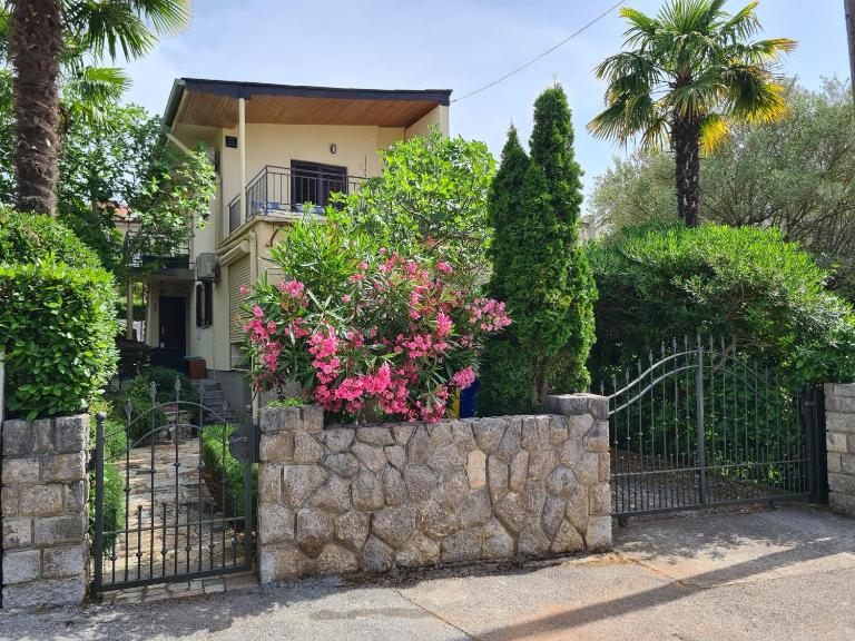 Apartman Tamy - Chambres d'hôtes Malinska