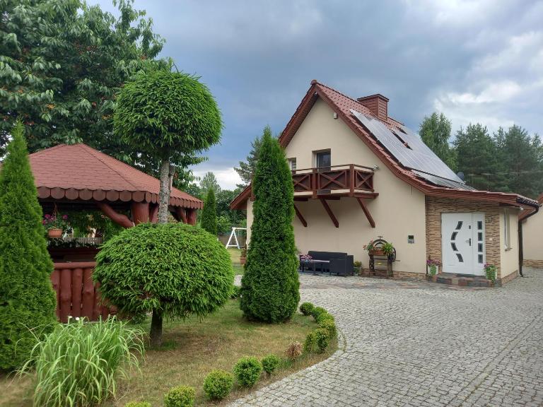 Dom całoroczny Wczasy jak Marzenie - B&B Ruciane-Nida