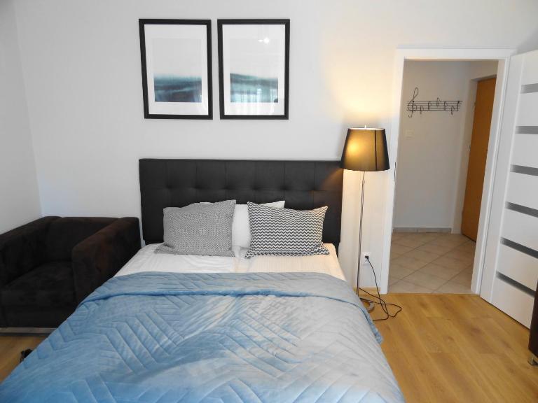 Studio 5 min do Centrum Koneser, blisko dworzec Wschodni by VisitWarsaw - B&B Varsavia