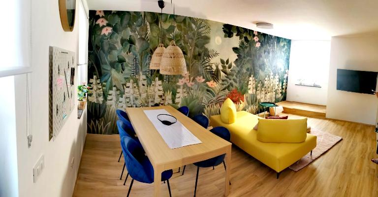 Rainbow apartment, Koper - Ferienwohnung Koper