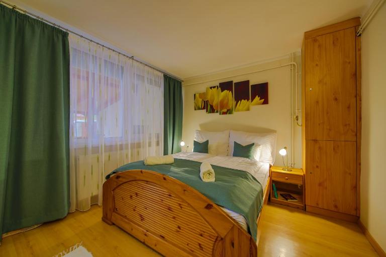 Mária Apartman - Ferienwohnung Hajduszoboszlo