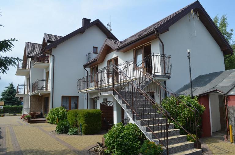 Willa SARA - Chambres d'hôtes Władysławowo