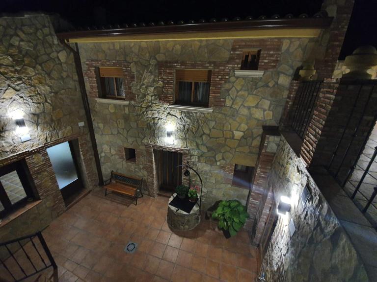 Casa Rural del Pantano 4 Estrellas - Ferienwohnung Buenache de Alarcón