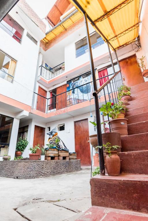 Hostal Ñaña - B&B Huaraz