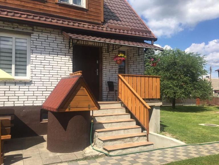 Apartament Pod Wiśnią - Ferienwohnung Supraśl