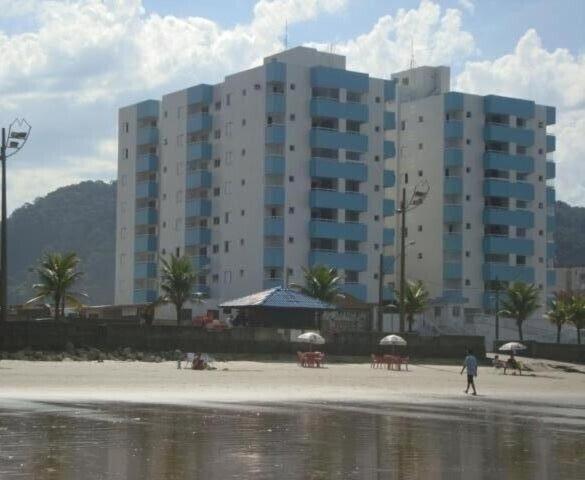 Edifício Santorini - B&B Mongaguá