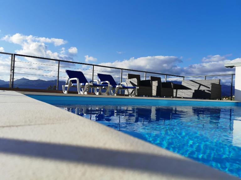 Casa Miradouro - B&B Cova