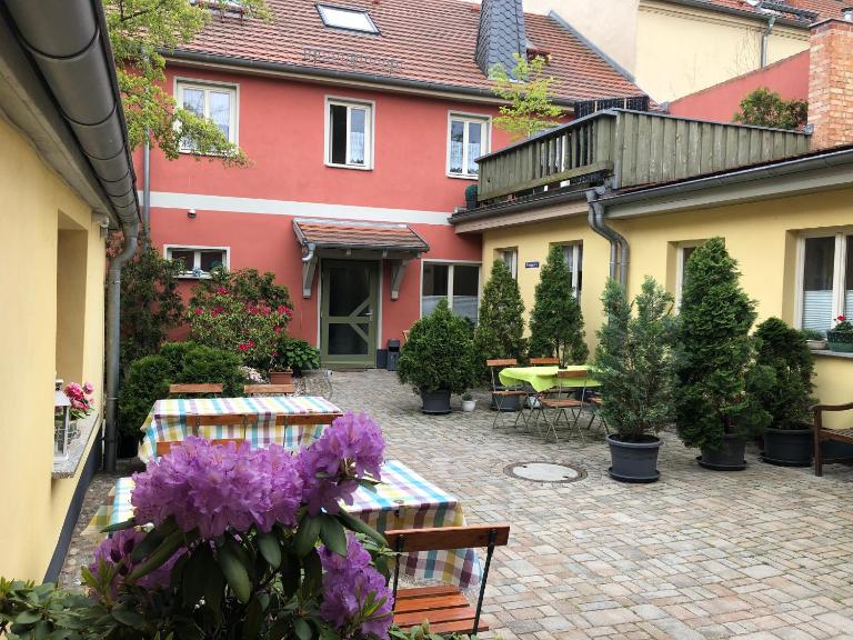 Ferienwohnung "Ankerplatz" mit 2 Schlafzimmern - B&B Rheinsberg
