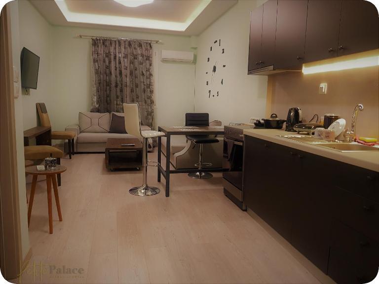 Petite Palace Rotonda - Ferienwohnung Thessaloniki