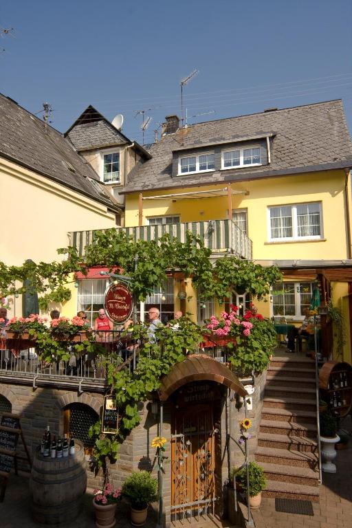 Gästehaus Manfred Christoffel - B&B Kröv
