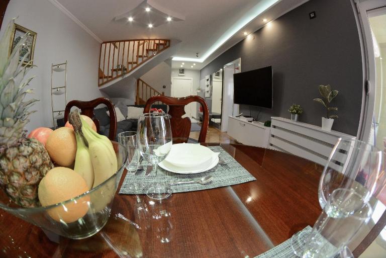 Apartment DobraYa Blue - Bed and Breakfast Novi Sad