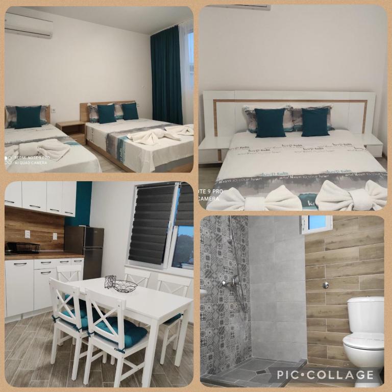 Вила TIMeS - Ferienwohnung Kiten