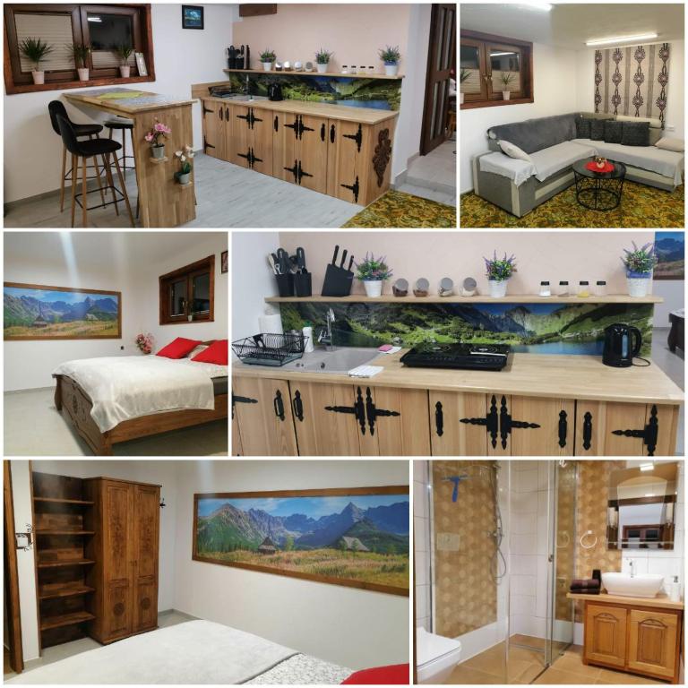 Olczański Gościniec apartament nr 1 - B&B Zakopane