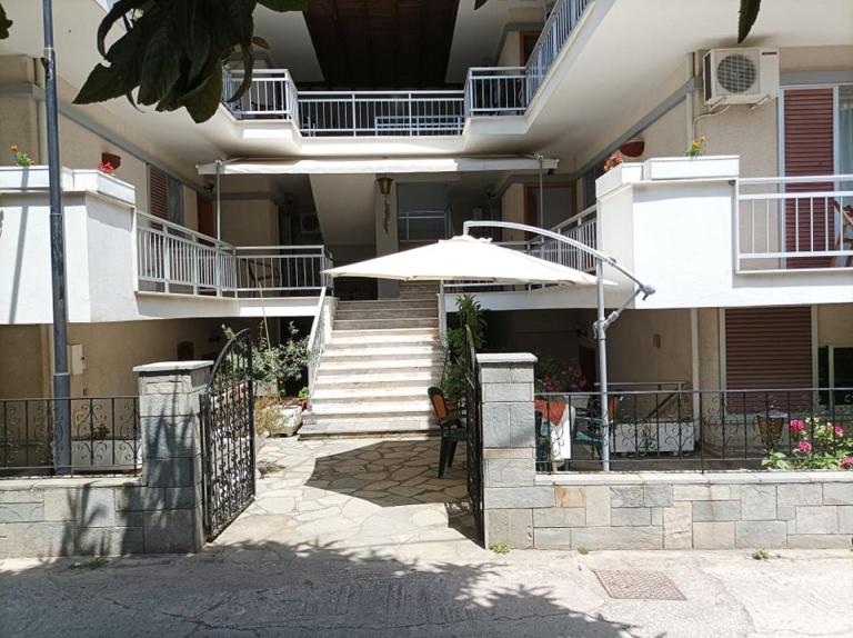 Vanta Studio - Chambres d'hôtes Limniónas
