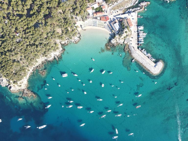 Residence Cala delle Arene - Bed and Breakfast Centomani