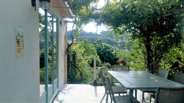 Le Coin Caché - Ferienwohnung Le Vigeant