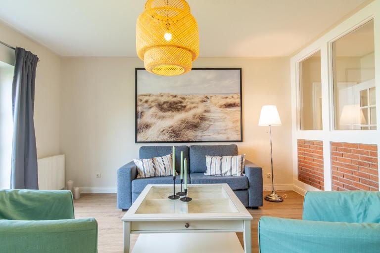 An der Steilküste Wohnung 02 - B&B Ostseebad Boltenhagen